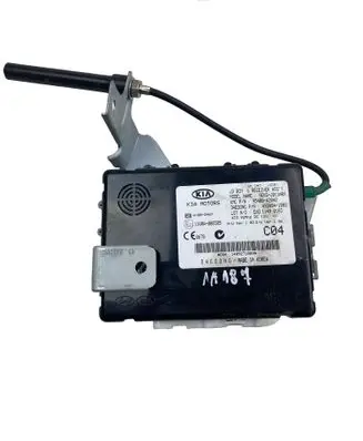 KIA Ceed Central body control module 116RA000385
