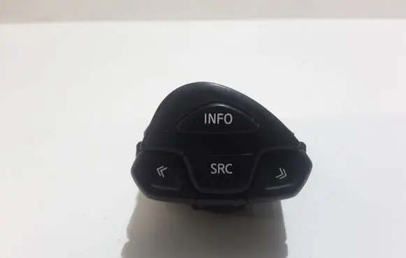 Nissan Almera N16 Multifunctional control switch/knob 25552BN800