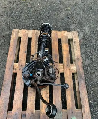BMW X3 F25 Front shock absorber/damper 6797028 6855954 6787670
