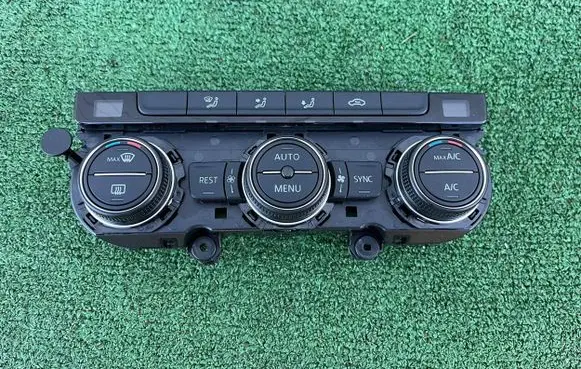 Volkswagen Tiguan Climate control unit 5NA907044T B01535845 901560220028