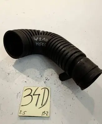 Mercedes-Benz E W210 Air intake hose/pipe A6020940909