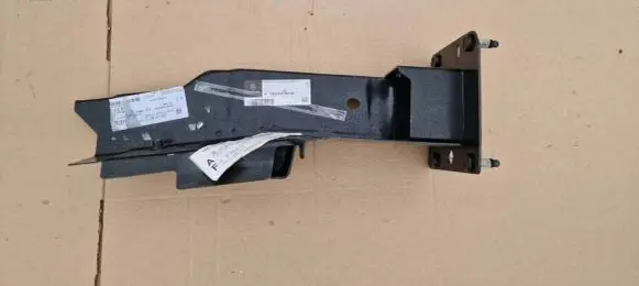 Rear beam