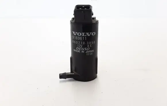 Volvo C70 Headlight washer pump 9169611