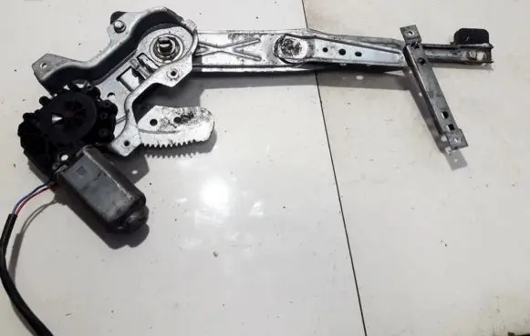 Rover 214 - 216 - 220 Sliding door window regulator with motor
