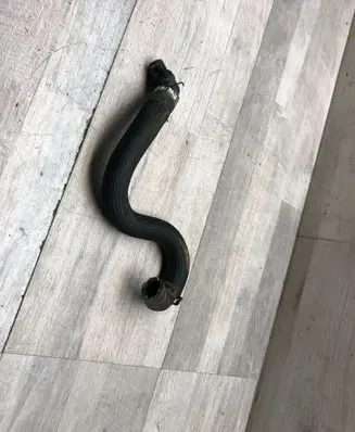 Mercedes-Benz E W211 Coolant pipe/hose A2138301998 625412