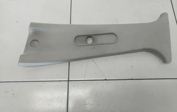 Skoda Octavia Mk1 (1U) (B) pillar trim (top) 1U4867243
