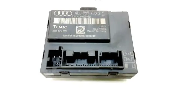Audi Q7 4L Door control unit/module 4L0959795B