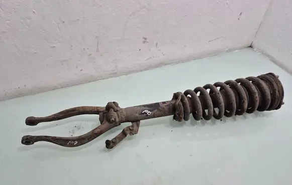 Mazda 6 Front shock absorber with coil spring