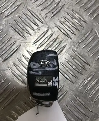 Hyundai i40 Ignition key/card I40RAKTAS
