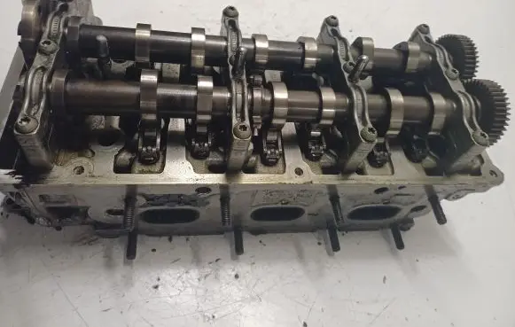 Audi A6 S6 C7 4G Engine head 0594AF