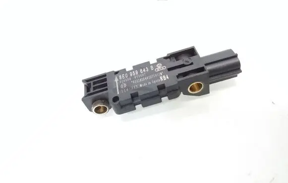 Audi A4 S4 B7 8E 8H Airbag deployment crash/impact sensor 8E0959643B