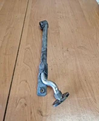 Audi A3 S3 A3 Sportback 8P Turbo turbocharger oiling pipe/hose 036145735F