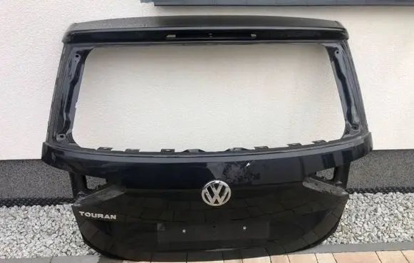 Volkswagen Touran II Truck tailgate 