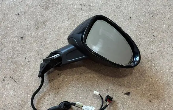 Porsche Macan (95B) Front door electric wing mirror 95B857508LE
