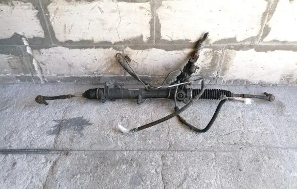BMW 7 E65 E66 Steering rack 7853501221021