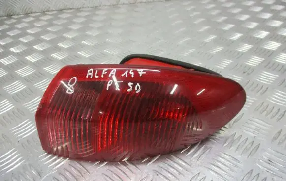 Alfa Romeo 147 Rear/tail lights
