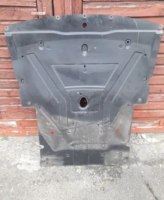 Renault Kadjar Engine splash shield/under tray 758908775R 758903670R