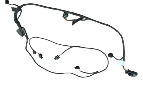 Mercedes-Benz Sprinter W906 Parking sensor (PDC) wiring loom a0485454228 19000784832