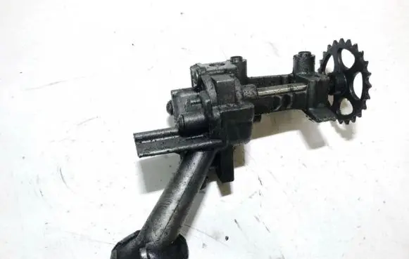 Renault Laguna II Oil pump 7700600251