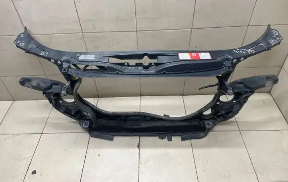 Audi A4 S4 B6 8E 8H Radiator support slam panel 4A0010114S