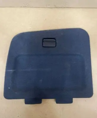 Audi A6 S6 C6 4F Trunk/boot side trim panel