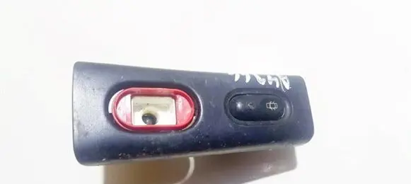 Central locking switch button