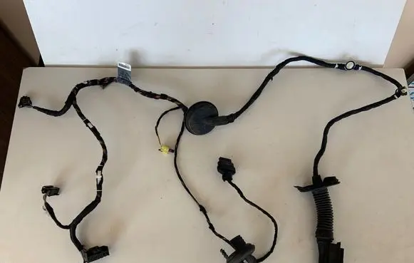 Audi A3 S3 8V Front door wiring loom 8V4971030