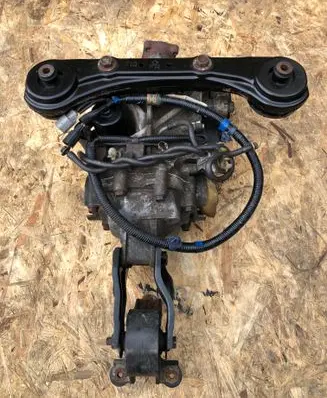 Honda CR-V Rear differential