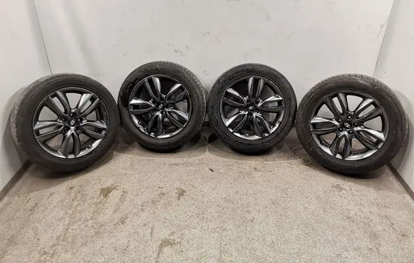 Hyundai Santa Fe R19 alloy rim 529104Z195 529102W195