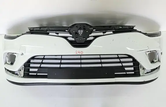Renault Clio IV Front bumper 620221630R