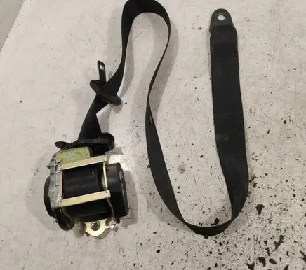 Fiat Ulysse Middle seatbelt (rear) B507743