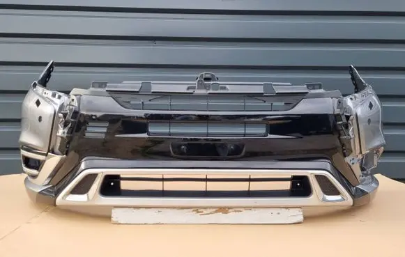 Mitsubishi Outlander Front bumper 6410G227ZZ