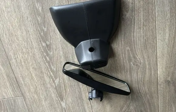 Peugeot 308 Rear view mirror (interior) E20205028 9831408480