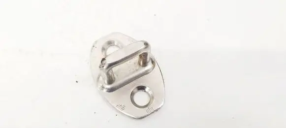 Porsche Cayenne (9PA) Front door lock loop/hook striker 3B0837033P