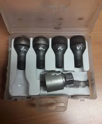 Renault Kadjar Nuts/bolts