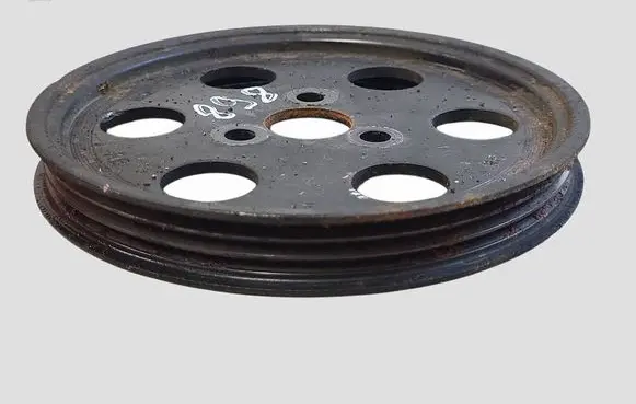 Jaguar X-Type Power steering pump pulley 1X4E6A359