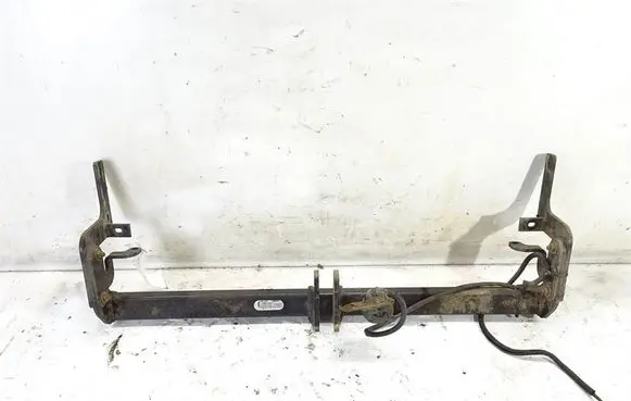 Citroen C4 Cactus Tow bar 1608049780