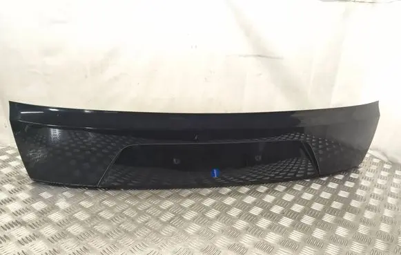 Renault Megane III Tailgate trim 0001037343 848100015R
