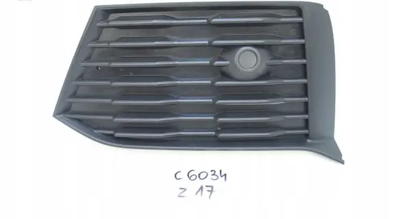 Audi A6 S6 C8 4K Front bumper lower grill 4K0807681E