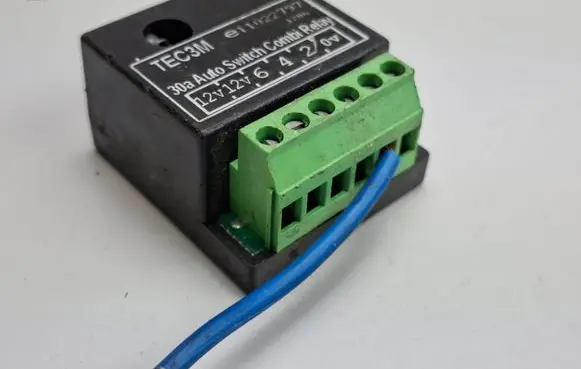 Audi A4 S4 B8 8K Tow bar trailer control unit/module E11022797