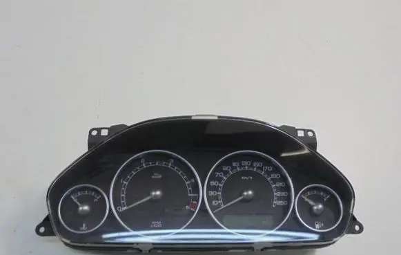 Jaguar X-Type Speedometer (instrument cluster) 4X4F10849JG