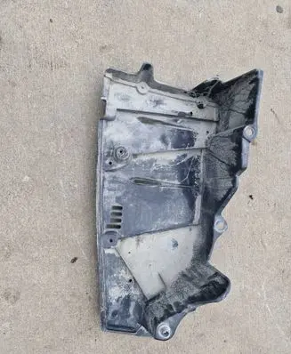 Toyota bZ4X Front bumper skid plate/under tray 5839842050 5839848050