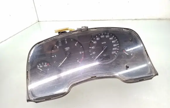 Opel Zafira A Speedometer (instrument cluster) 09228757
