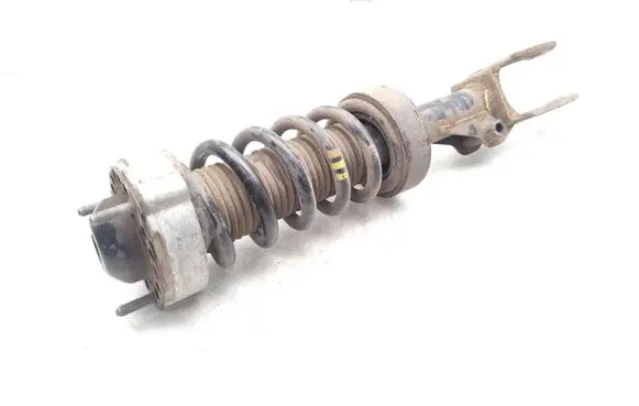 Volkswagen Touareg II Front shock absorber with coil spring