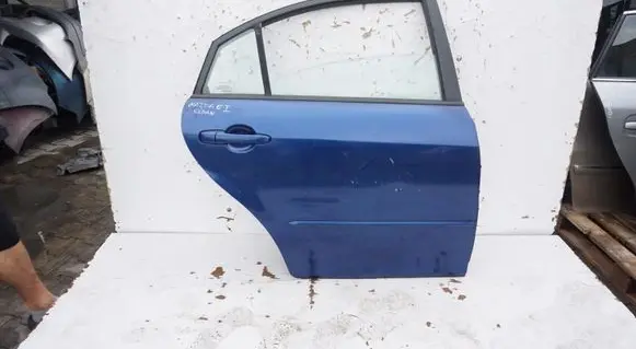 Mazda 6 Rear door