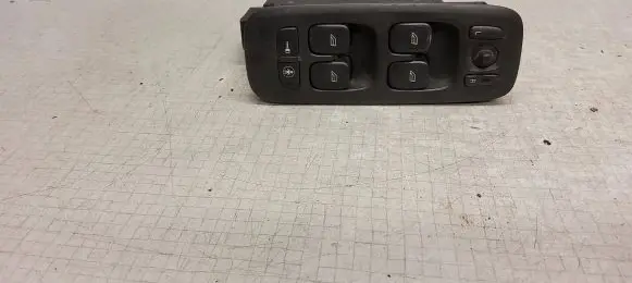 Volvo S60 Electric window control switch 09193383 8682836