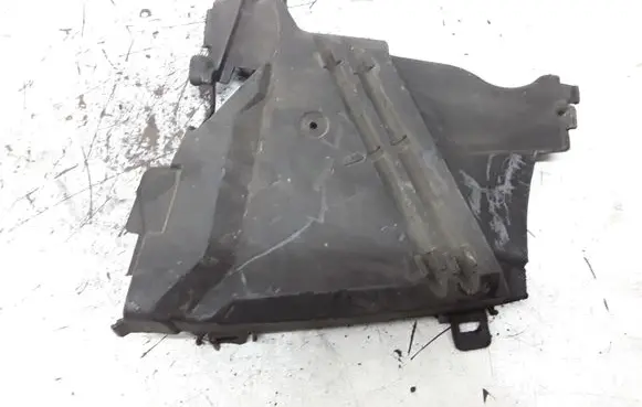 Renault Clio II Timing belt guard (cover) 8200102678