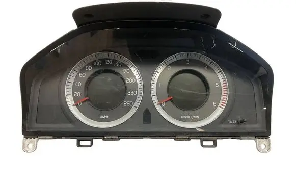 Volvo V70 Speedometer (instrument cluster) 31270367AA 69199710U 36002197