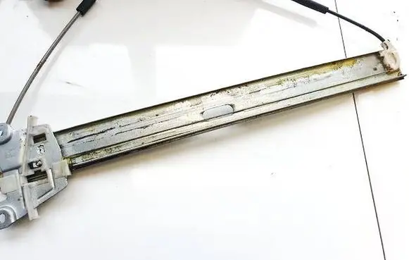 Mazda Premacy Sliding door window regulator with motor