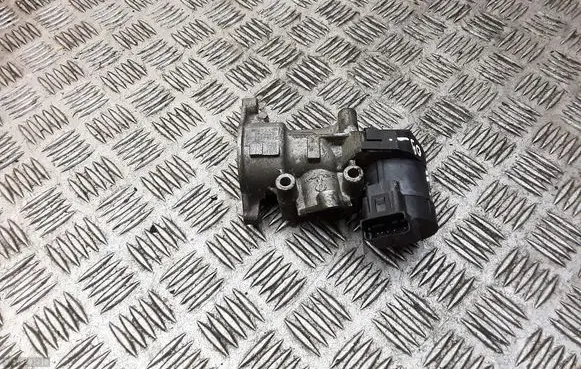 Ford Focus EGR valve cooler 9656612380